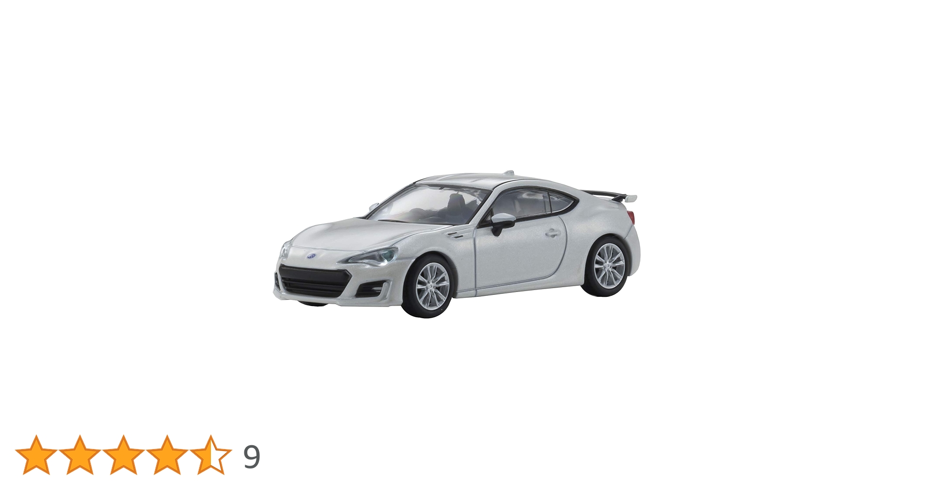 Amazon.co.jp: 京商オリジナル 1/64 スバル BRZ GT 2016