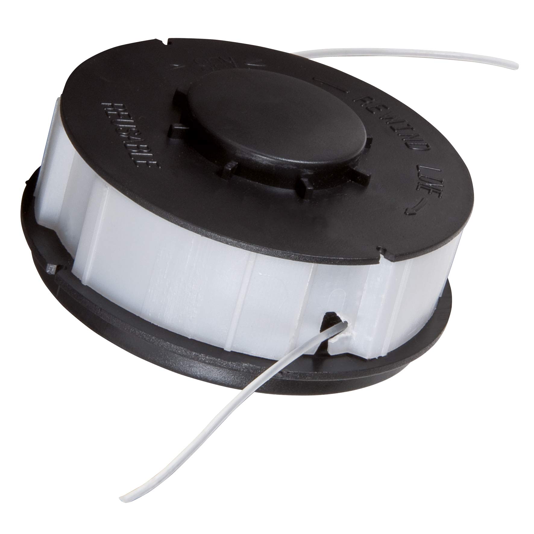 Einhell3405685 Spare Line Spool GC-ET 4530, Black, 4.2 cm*8.5 cm*8.5 cm