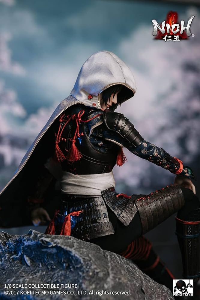 RingToys 1/6 仁王 立花誾千代 戦国 武将 無双 Amazon | RingToys 1/6 仁王 立花誾千代 未開封 戦国 武将 無双