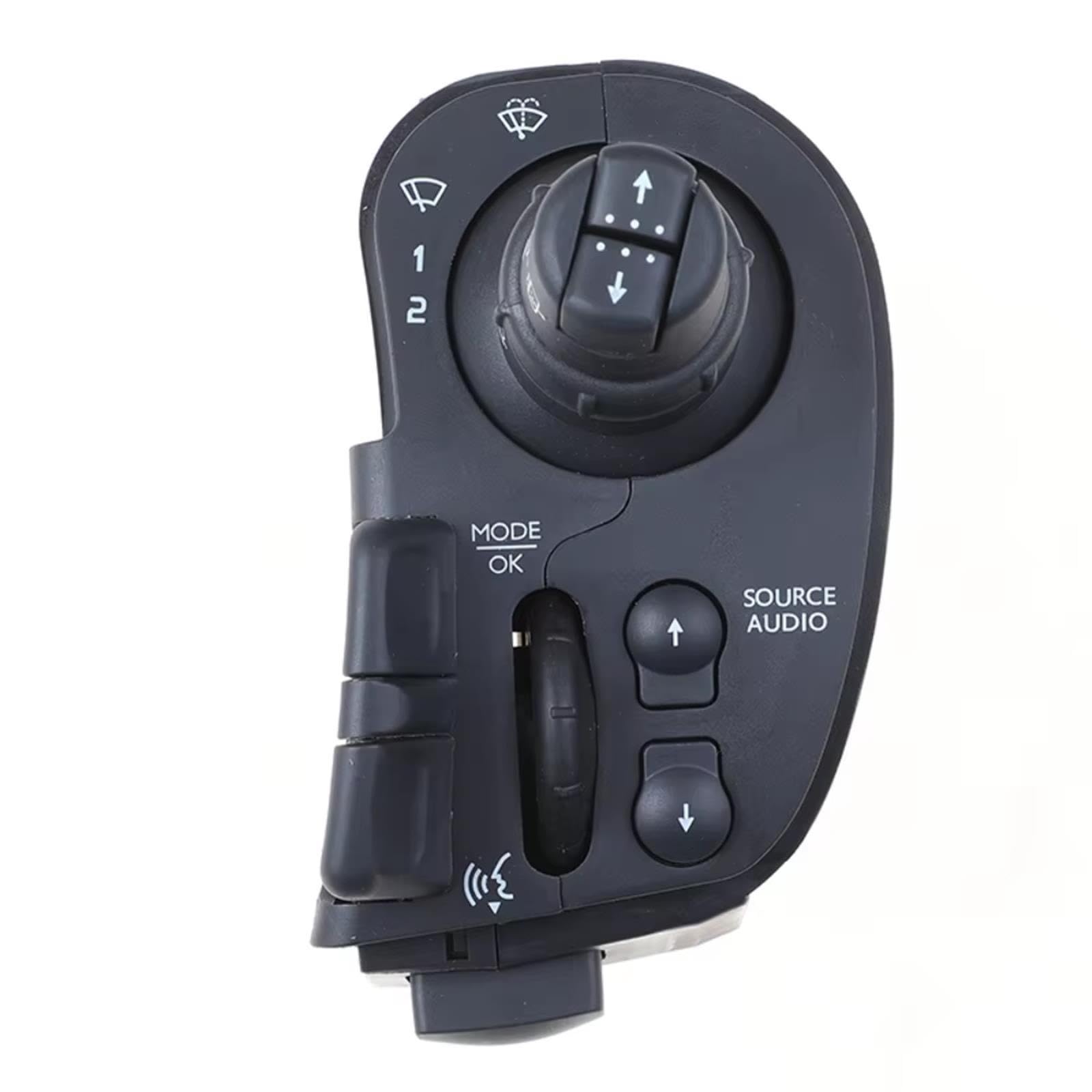 Interruptor Limpiaparabrisas Para Modus Para Kangoo 7701068113