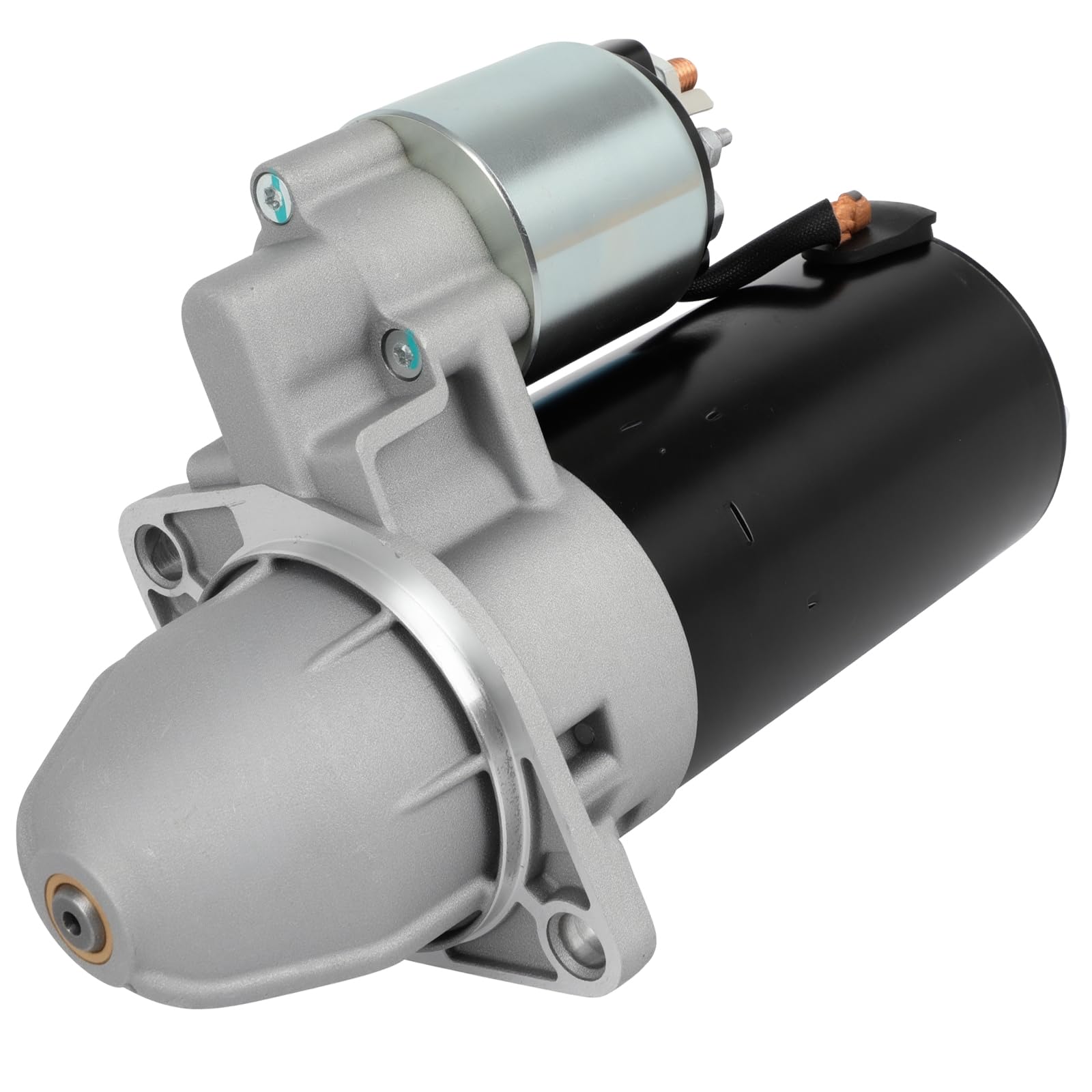 SCITOO Starter Fit For BMW 535i 1989-1993 3.5L SR442X | For BMW M5 1991-1993 3.6L L6|For BMW 735i 1988-1992 3.5L L6|Starters Motor|Reference# 12-41-1-720-635