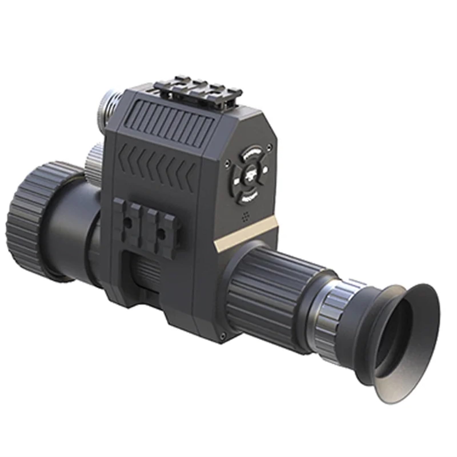 Visores de visión Nocturna NK007 Nueva actualización, Superventas, cámara de Caza con telescopio Monocular infrarrojo HD de visión Nocturna, Varios Idiomas para Acampar Senderismo Caza