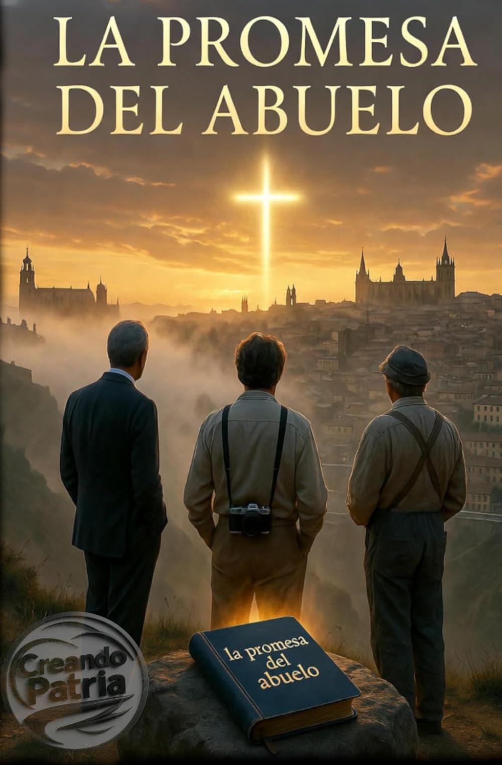 La Promesa del Abuelo: Una novela sobre fe, patria y redención en la España dividida