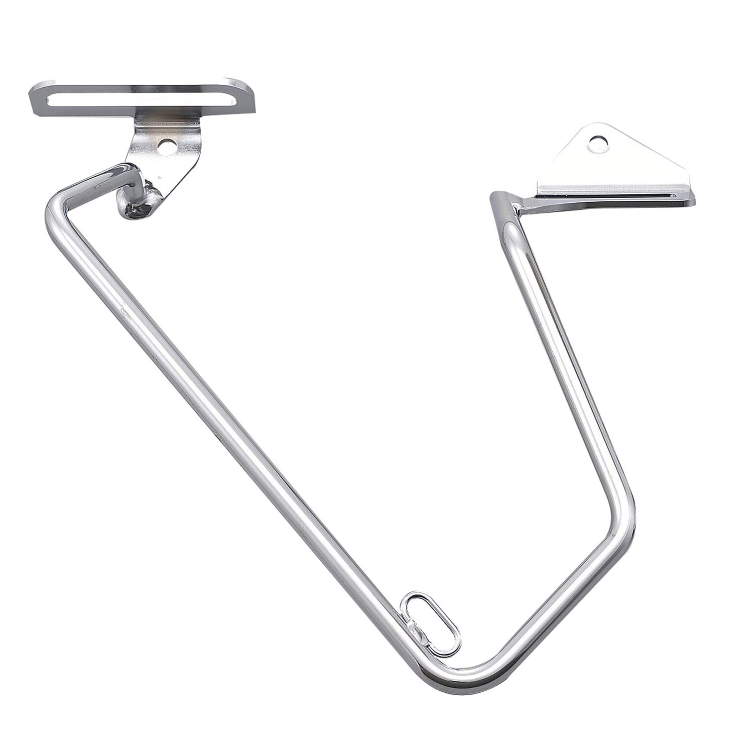 キナリ・ベージュ デイトナ バイク用 サイドバッグサポート ハーレー用