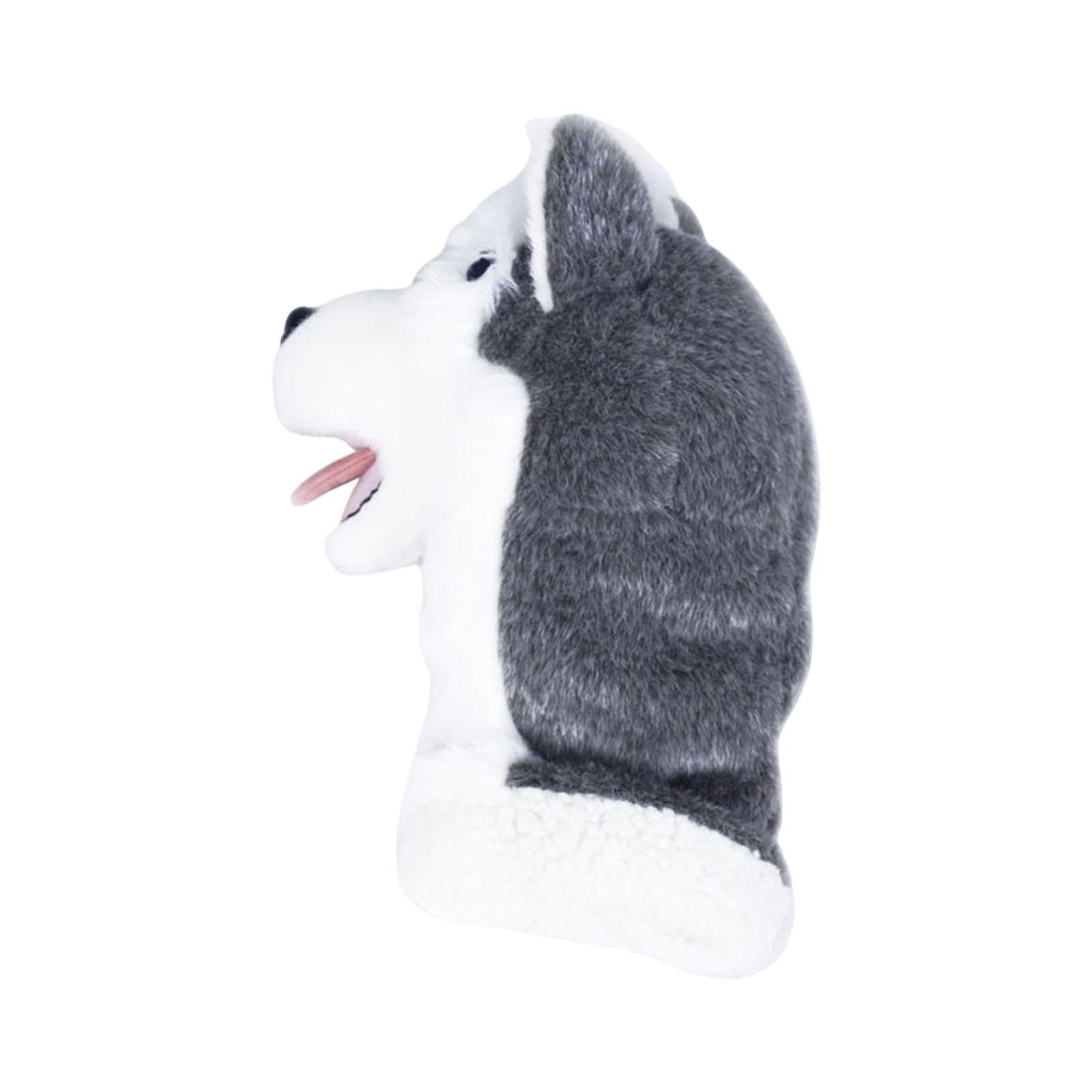 BNF®Golf Driver Headcover Novelty Premium Anti Scratch Protector Golf Club Cover Wolf|Sporting Goods | Golf | Golf Accessories |1 Golf Club Head Cover