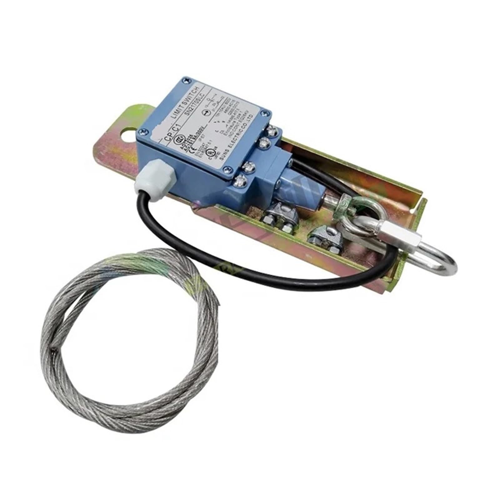 Capteur SN2170SLC limit switch STC75Y3 pièces détachées pelleteuse