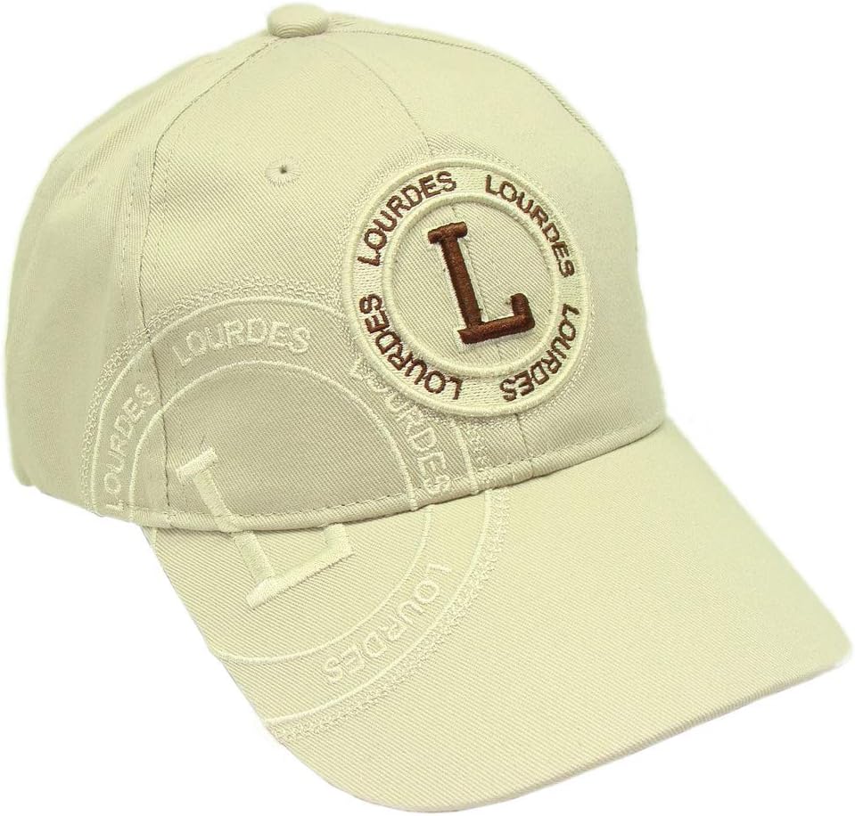 Robin Ruth - Lourdes Robin Ruth Cap - Adjustable size - Color : Beige