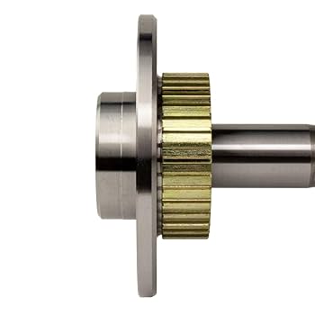 Amazon.com: Motive Gear 6W1Z4234A Drive Axle Shaft Ford 8.8