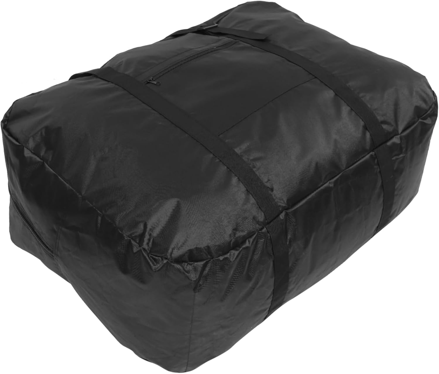 Foldable Bike Carry Backpack Bike Storage Pouch for Transporting Cars Trains Subways