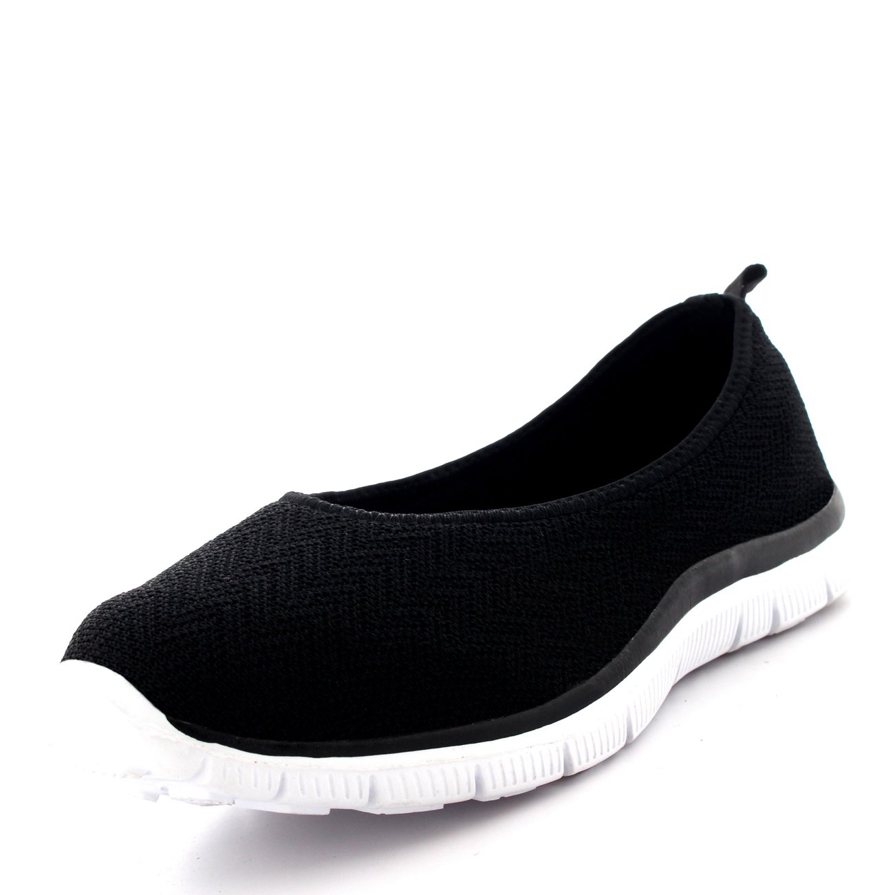 Baskets de marche légères contre la fatigue des pieds pour femmes