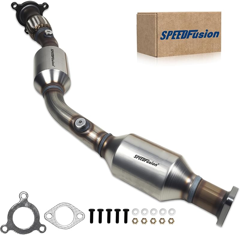Catalisador SPEEDFusion para Chevrolet Cobalt e HHR 2.2L 2.4L – Referência 22939742