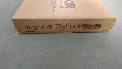 Miniatura 15 de VEVOR Mesa de preparación de acero inoxidable, 24 x 24 x 34 pulgadas, capacidad de carga de 700 libras, mesa de trabajo de metal resistente con 3