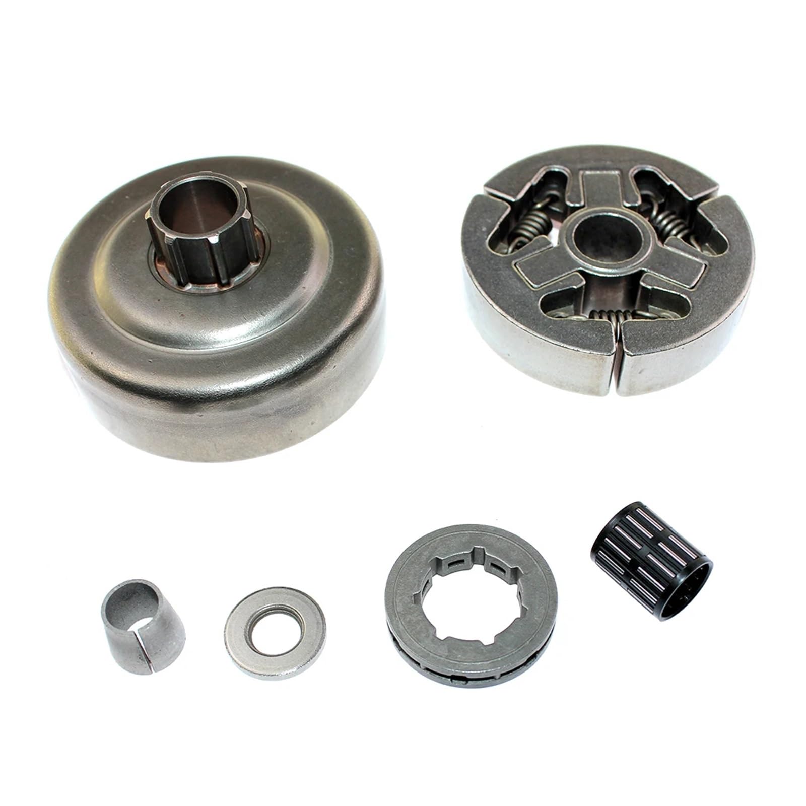 Tambour d'embrayage 0.404" pour tronçonneuse 070 090 de bûcheron