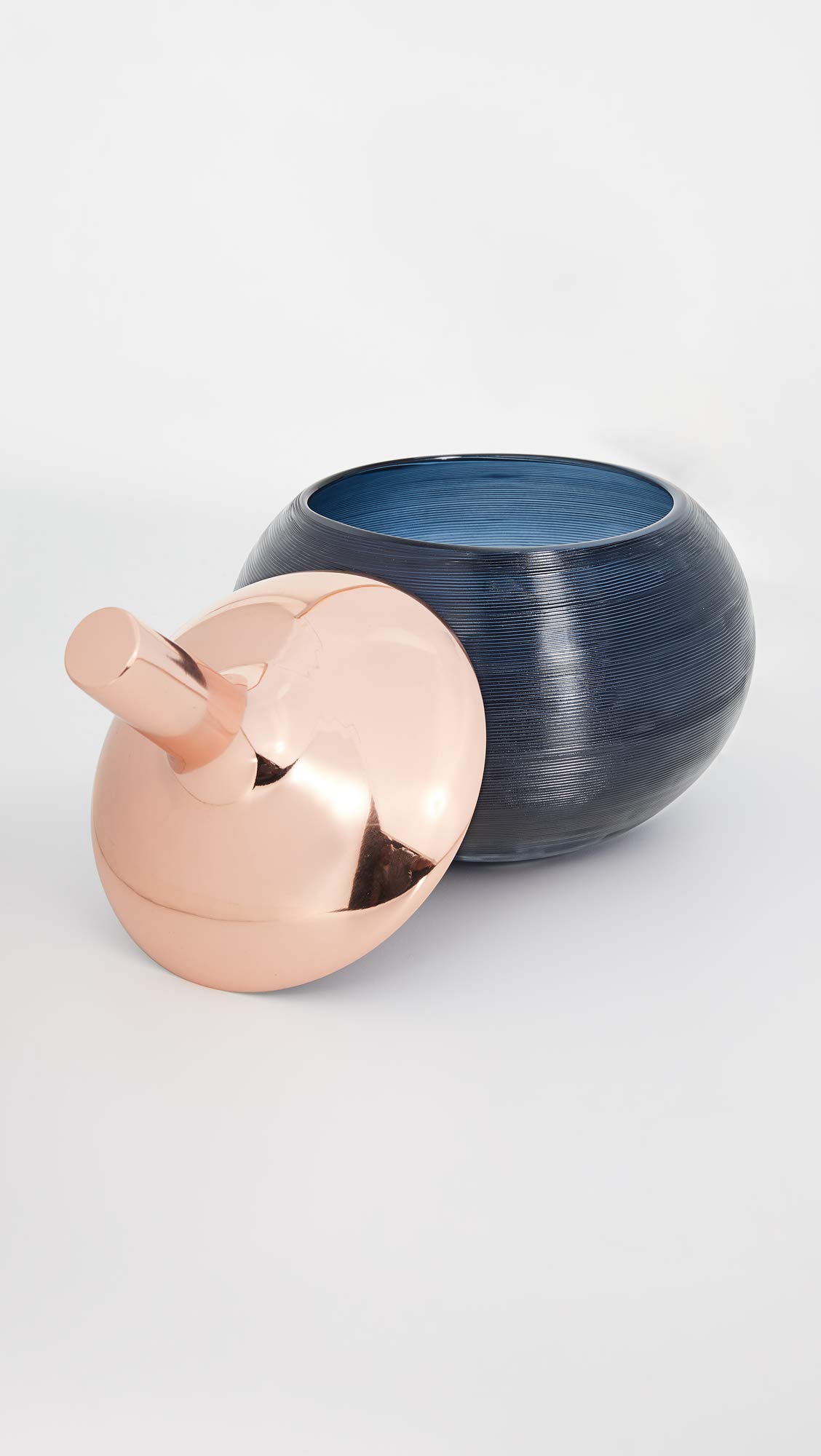 Amazon｜Tom Dixon プラムアイスバケツ | 高級ドリンクアイスバケツ 