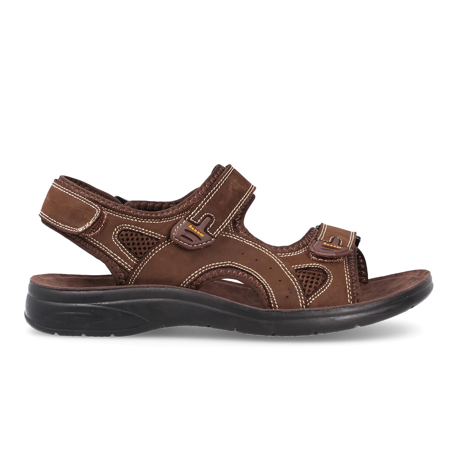 Sandalias paredes vp18142 Caballero Marron