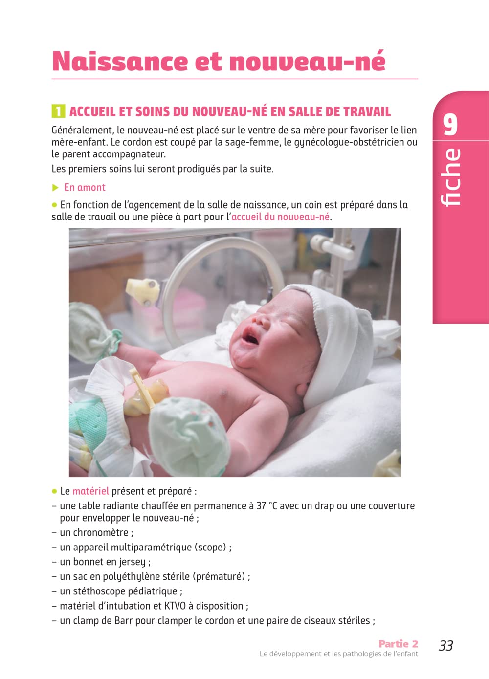 Tout en Un DEP - Puéricultrice - 2e édition - Programme complet