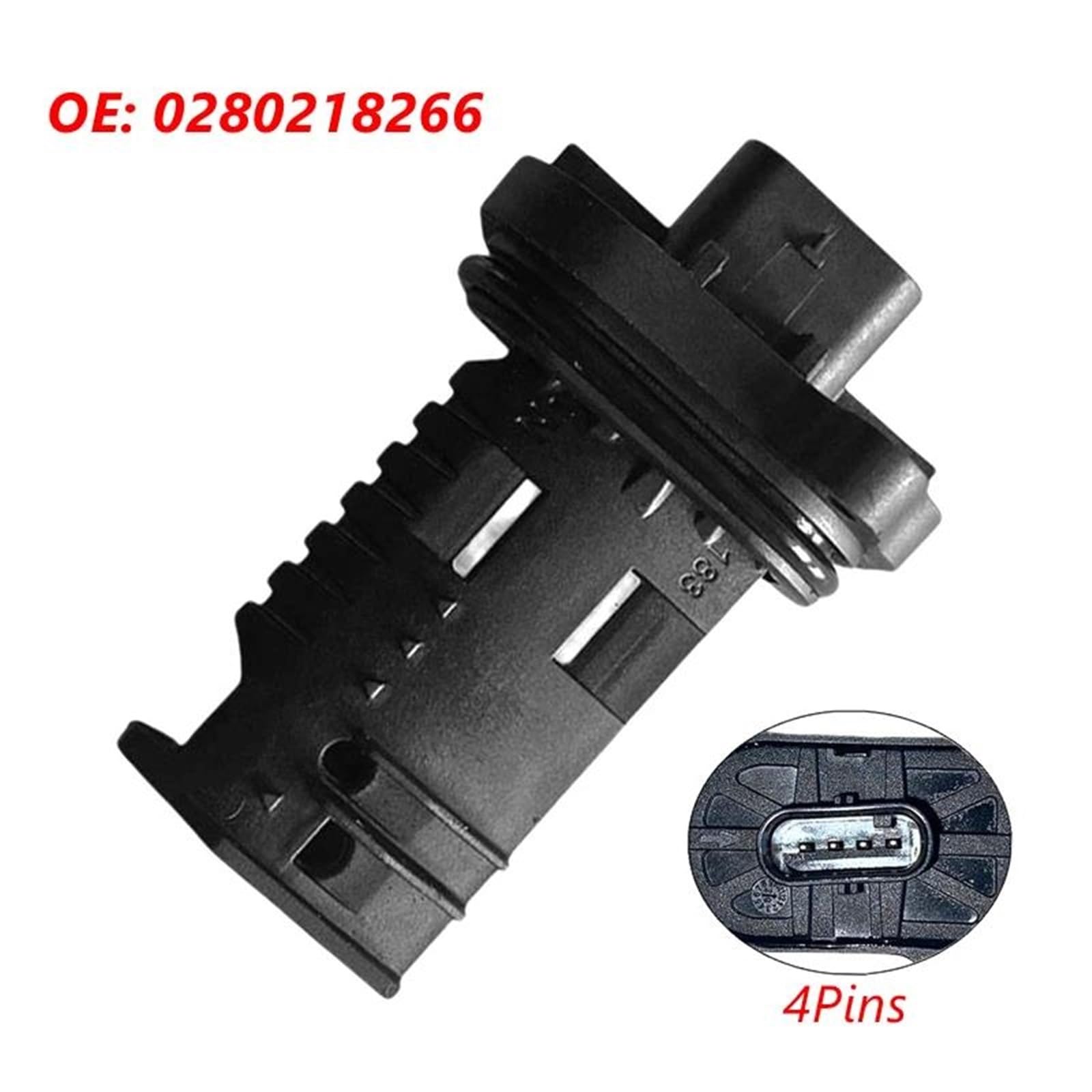 Sensor De Masa De Aire (MAF) Para BMW Y Mini 2010-2020 - Compatible Con Series 1, 2, 3, 4, 5, 6, X1, X3, X5, Z4, Clubman, Countryman