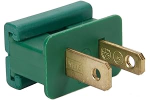 Gilbert Plug Male and Female - Slide-On Plug for Holiday Lighting