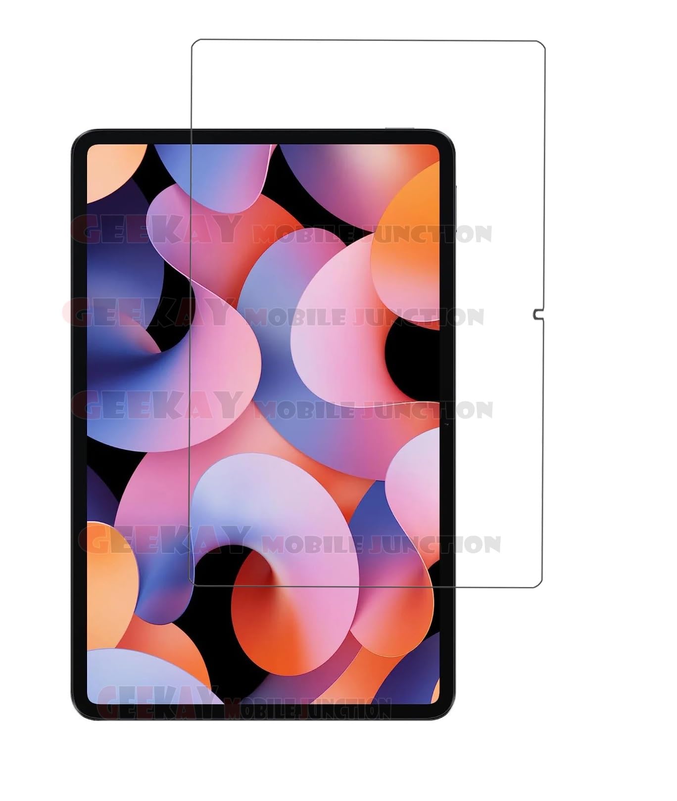 Bigil 0.4D Tablet Compatible Screen Protector Tempered glass for Xiaomi Pad 6 11inch (2023) (B0C8TJYTYJ) Amazon Price History, Amazon Price Tracker