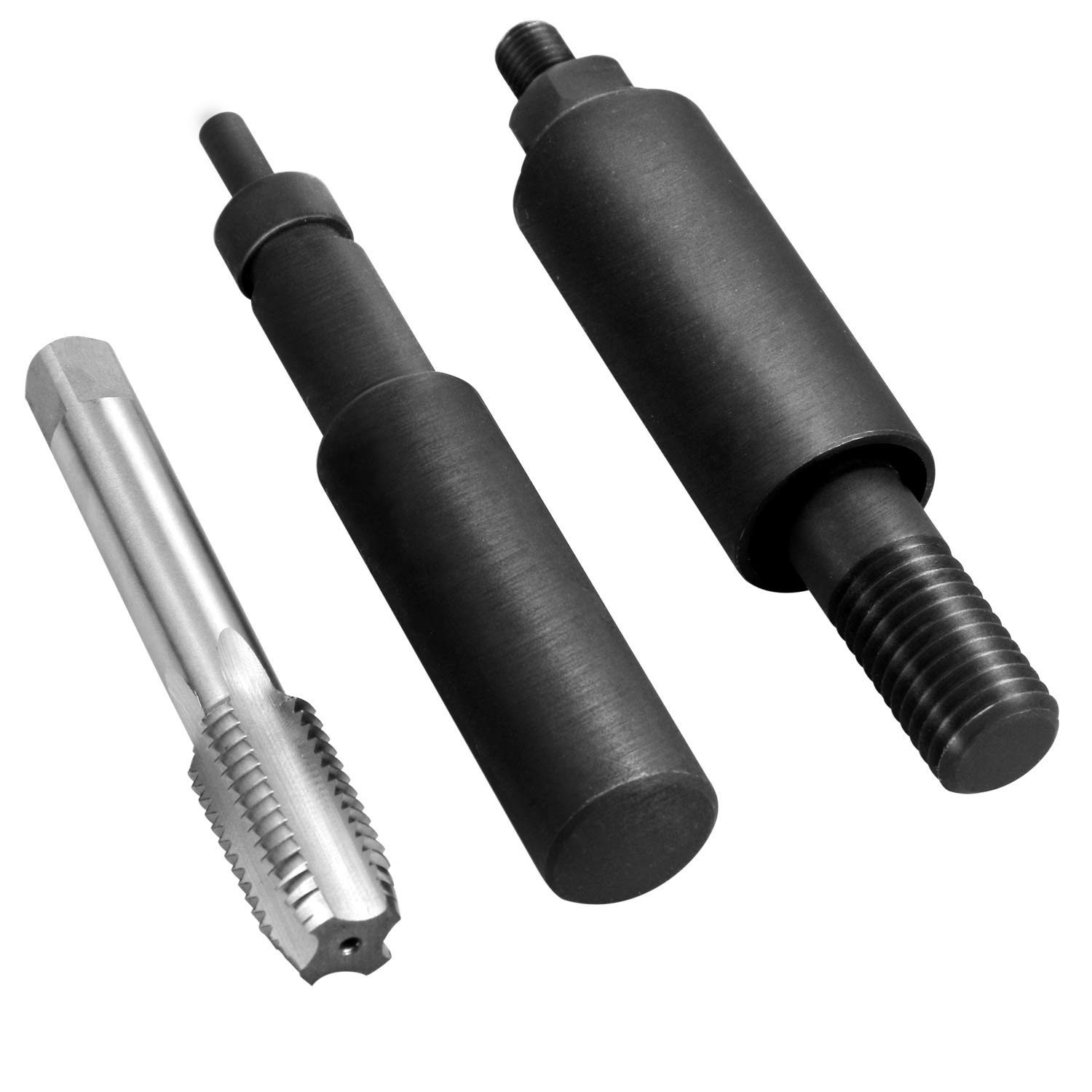 YANWENFuel Injector Sleeve/Cup Remove & Install tool Kits for All Ford 6.0L & 6.4L Engines 2003~2010, 3PCS