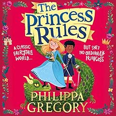 Page de couverture de The Princess Rules