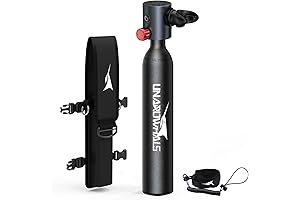 Mini Scuba Tank: Unparalleled Underwater Adventures with Safety and Convenience