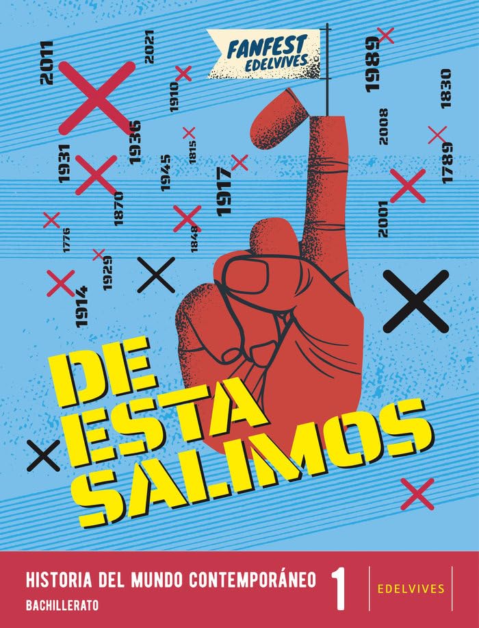 Proyecto: FanFest - Historia del Mundo Contemporáneo 1 Bachillerato