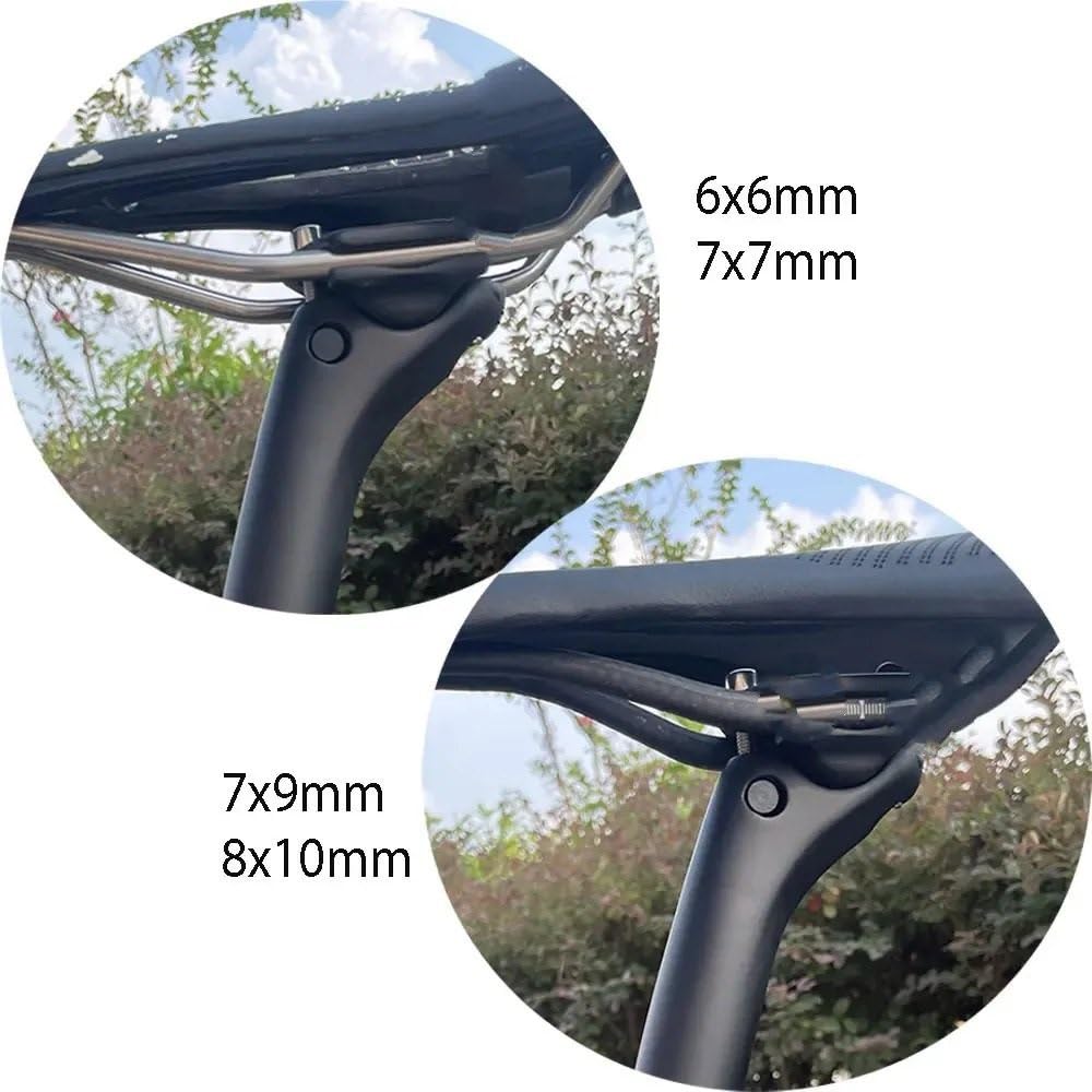 regulowane siodełko rowerowe Do ELITAONE MTB przesunięcia sztycy Carbon 20mm Sztyca podsiodłowa