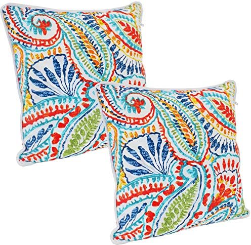 outdoor decorative pillows amazon