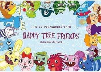 Amazon.co.jp: Happy Tree Friends Official Set Picture