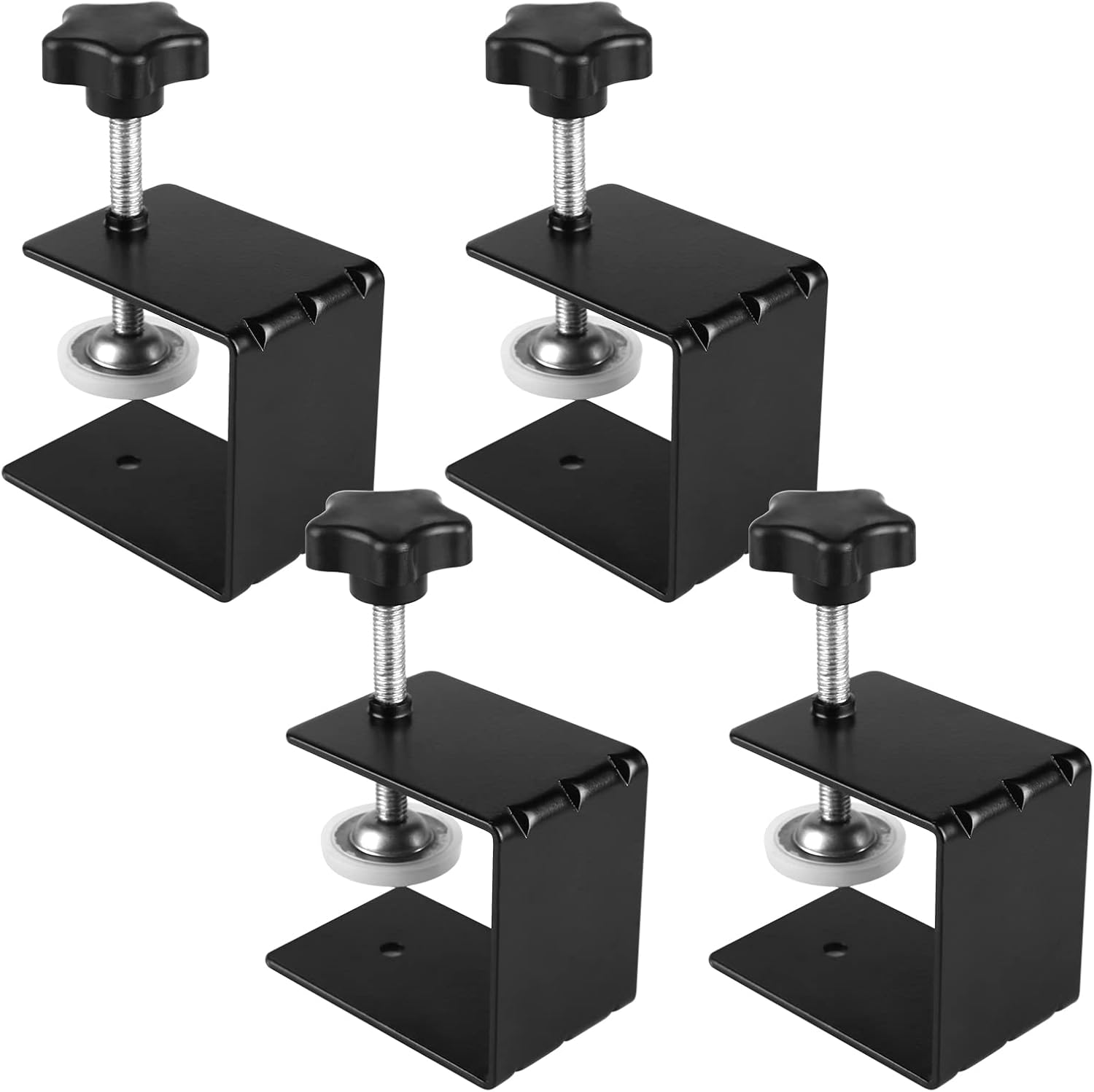 Drawer Front Installation Clamps 4pcs Drawer Fixing Clip, Universal C