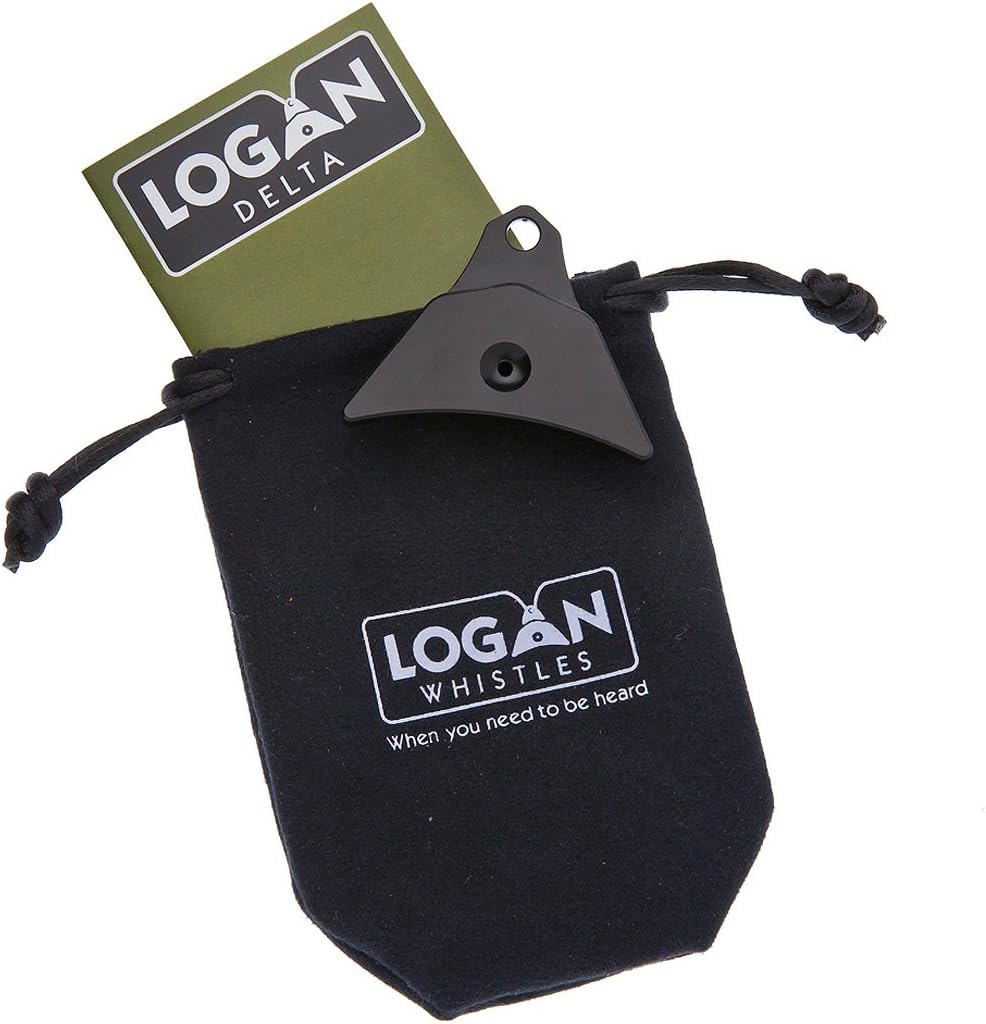 Logan Delta Delrin Sheepdog Whistle (Just whistle)