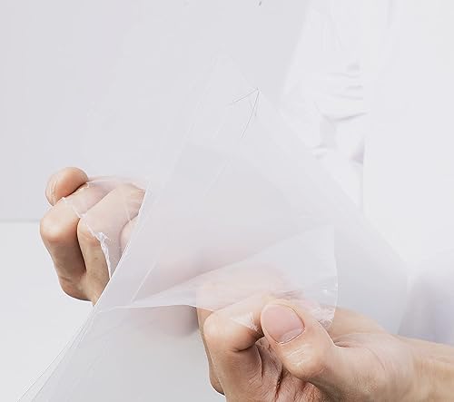 Miniatura 6 de XININSUN 6 cajas transparentes para pasteles con cinta, cajas de pastel de 6 pulgadas para dulces de panadería de Navidad, pasteles de vacaciones,