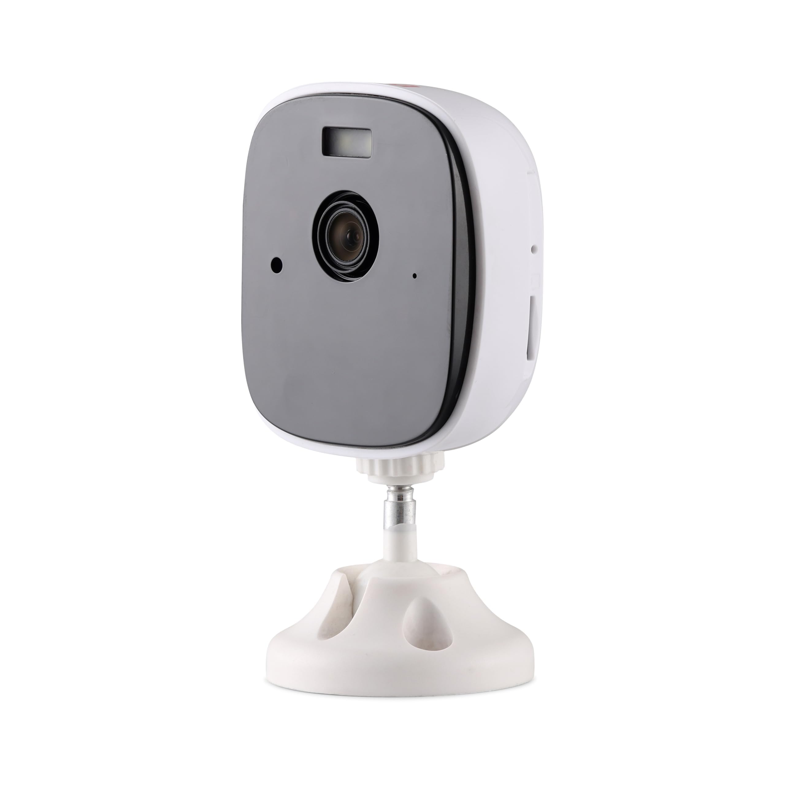 Hola ! CI2 4MP Indoor WiFi Camera – 2.5K HD Surveillance with Color Night Vision, Motion Detection, Two-Way Audio, SD Card (512GB) & Cloud Storage – White-picture-13