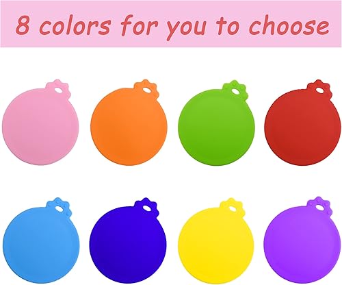 Miniatura 2 de Oui - Tapas para tarros de yogur, paquete de 20 tapas Oui para contenedor de yogur Yoplait, tapas reutilizables de silicona para frascos de yogur Oui