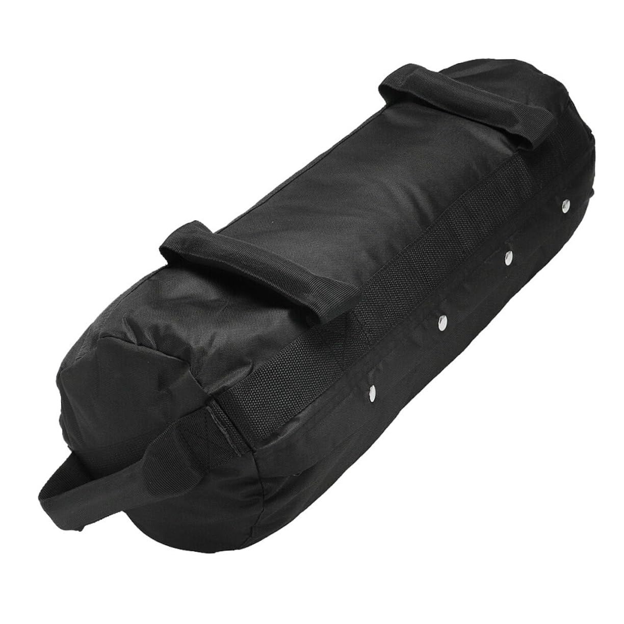 Abaodam Oxford Cloth Weightlifting Sandbags 60lbs Exercise Sandbags 4 Handles Fitness Training Home Gym Cross-Training