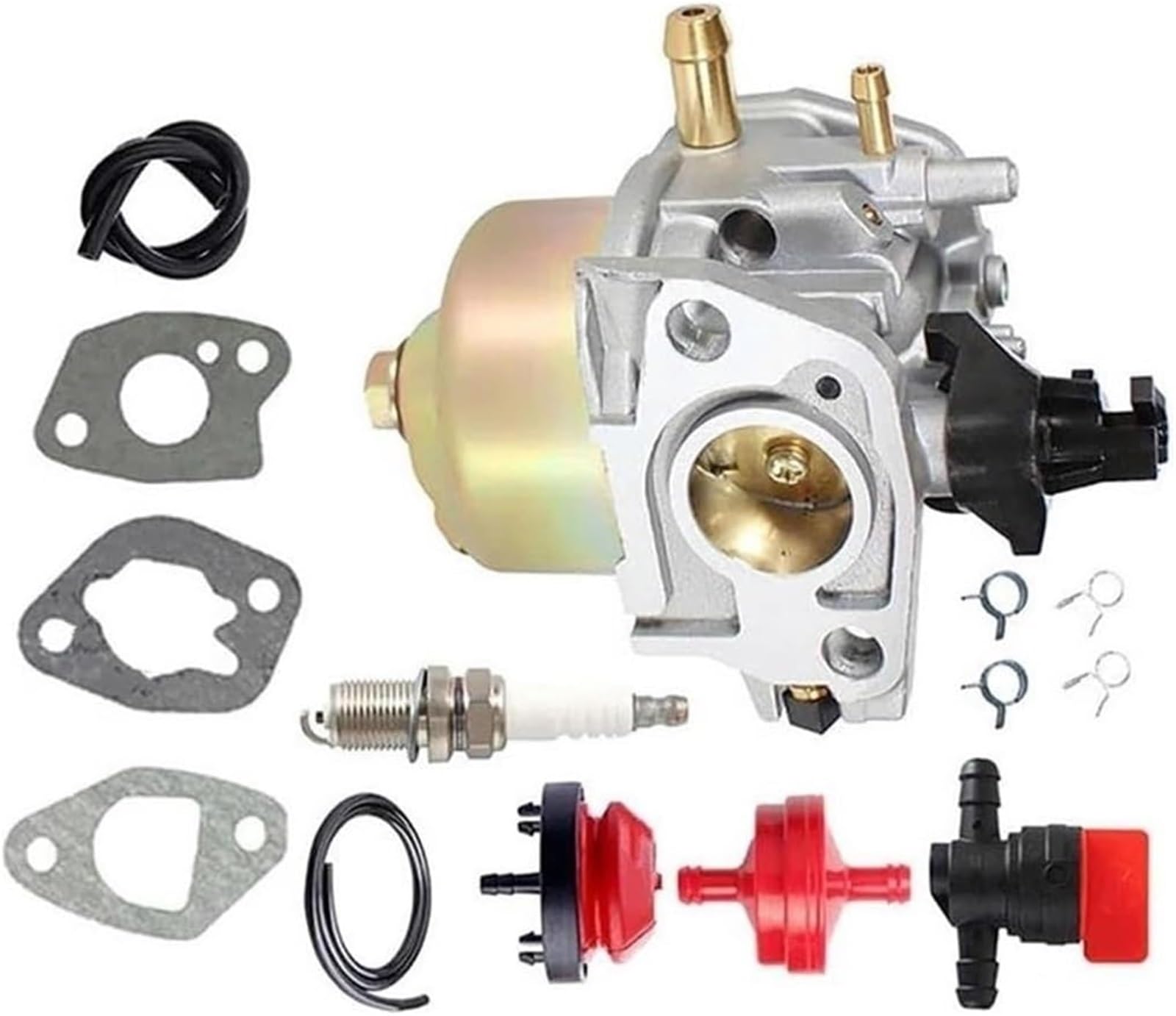 Carburateur tronçonneuse MTD en métal pour réparer les pannes de démarrage moteur