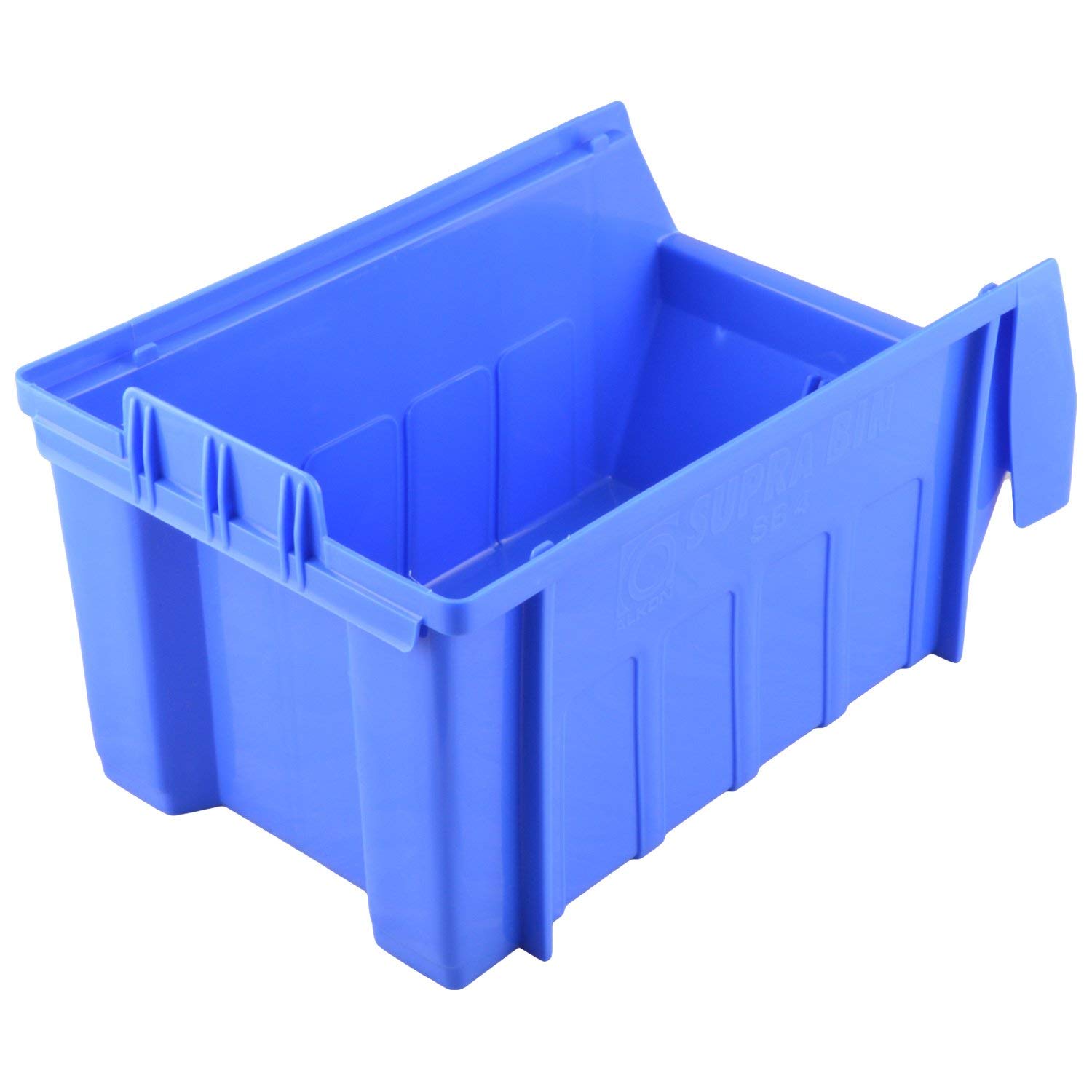 Alkon SB4 Supra Bin(Pack of 5,Blue) 1