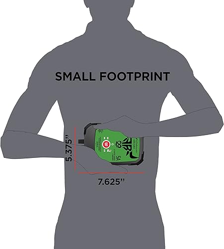 Miniatura 7 de Schumacher Farm and Ranch FR01538 5A 12V Cargador de batería totalmente automático y mantenedor  para motocicleta, deportes de potencia, tractor de
