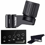 Insta360 Ski Pole Mount for Action Cameras, compatiable X3/ ACE/ACE PRO/ONE RS/X2, GoPro Hero12/11/10/9, DJI OSMO Action 4/3/2 (ski Pole Mount only), Black, CINSBAVQ-ALT4