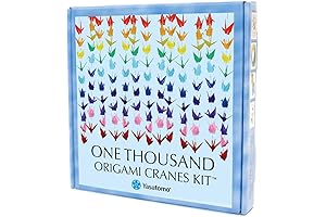 1000 Paper Cranes Book