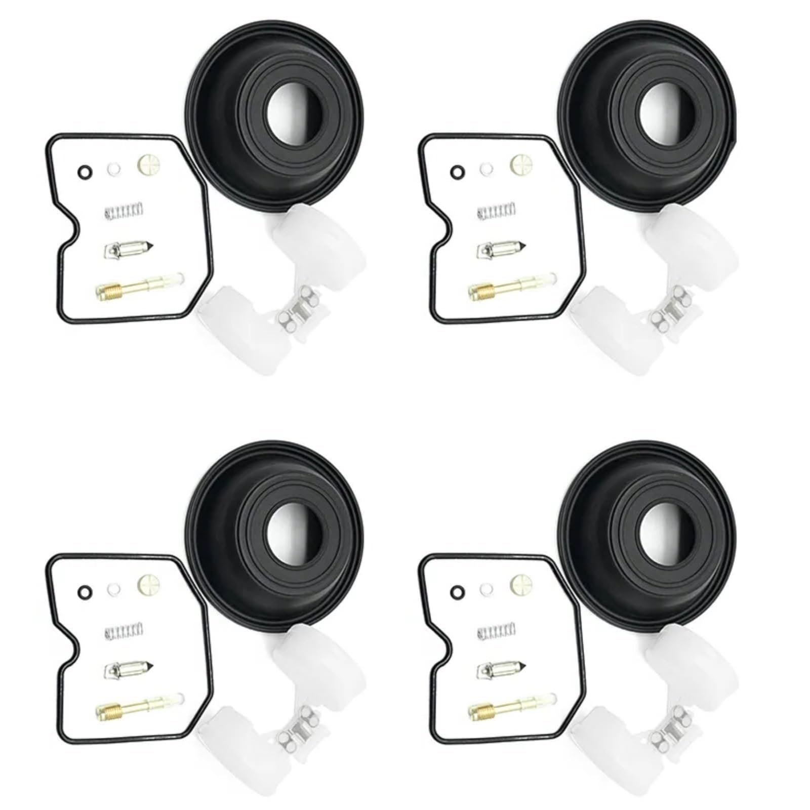 Kit Carburador Repuesto Kit De Reparación De Carburador Para Para GPZ900R 1984-1985 Para GPX750 1987-1990 Membrana De Carburador, Flotador, Diafragma De Vacío