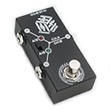 ABY Box Line Selector AB Switch Mini Guitar Effect Pedal True Bypass -ABY Channel Switch