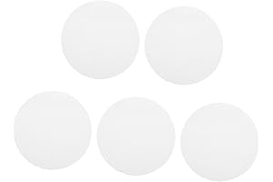 PRETYZOOM Clothing Steamer Cordless 5Pcs Non-Stick Silicone Steamer Mat