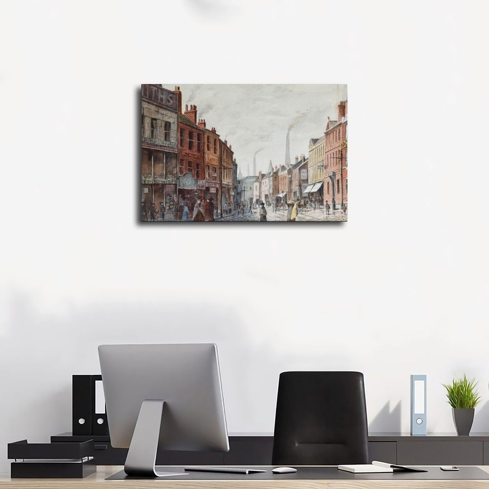 ANFOTCM Stephen Garbutt płótno plakat sypialnia dekoracja sport krajobraz biuro pokój dekoracja prezent 60 x 90 cm