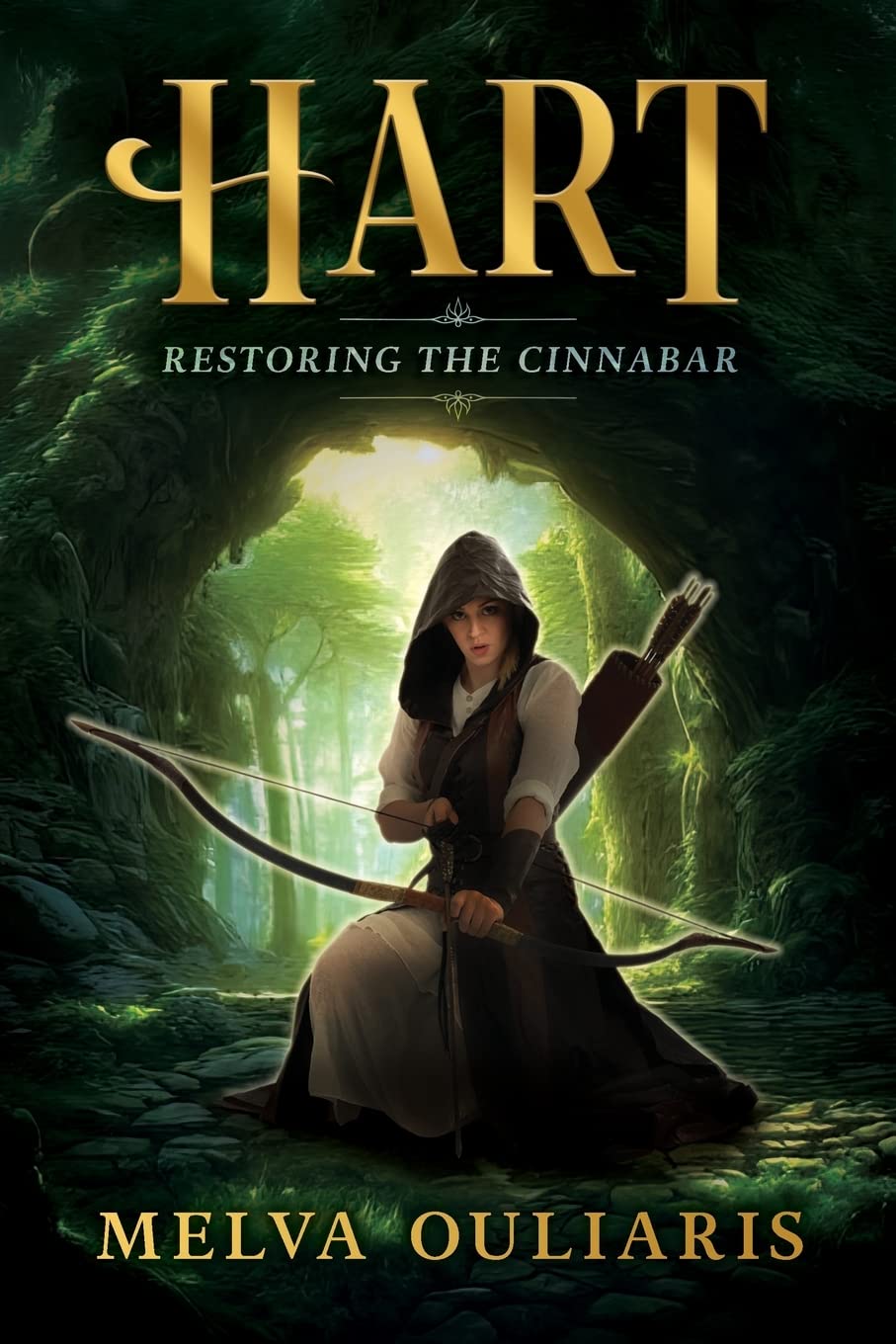 Buy Hart: Restoring the Cinnabar — BookShops.in