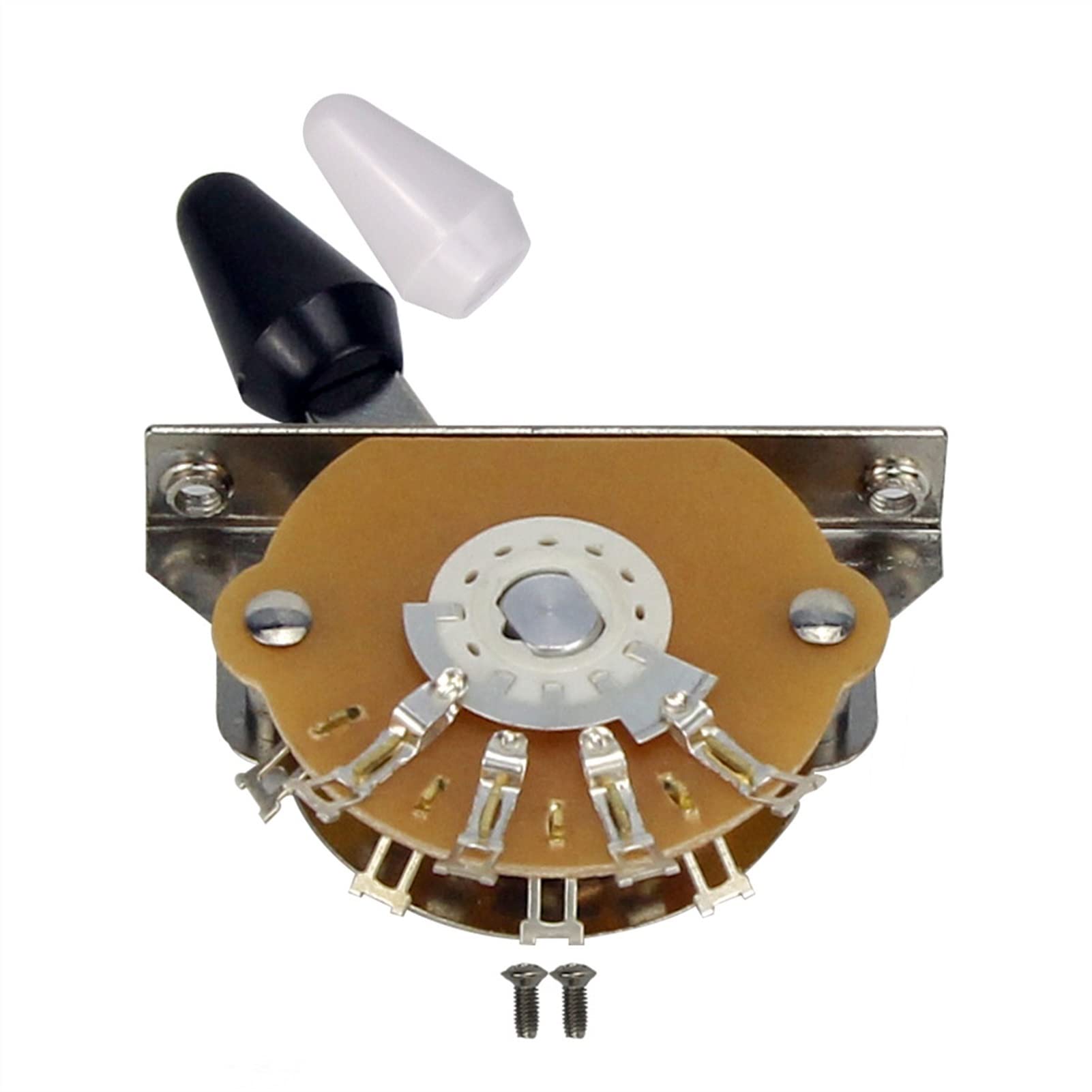 TSTS Convertidor De Palanca Selectora De Pastillas De Guitarra Eléctrica Convertidor De 3 Vías para Piezas De Guitarra Reemplazo Piezas Guitarra
