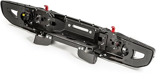 WARN 101255 Soporte de cabrestante para Jeep Gladiator JT y Wrangler JL