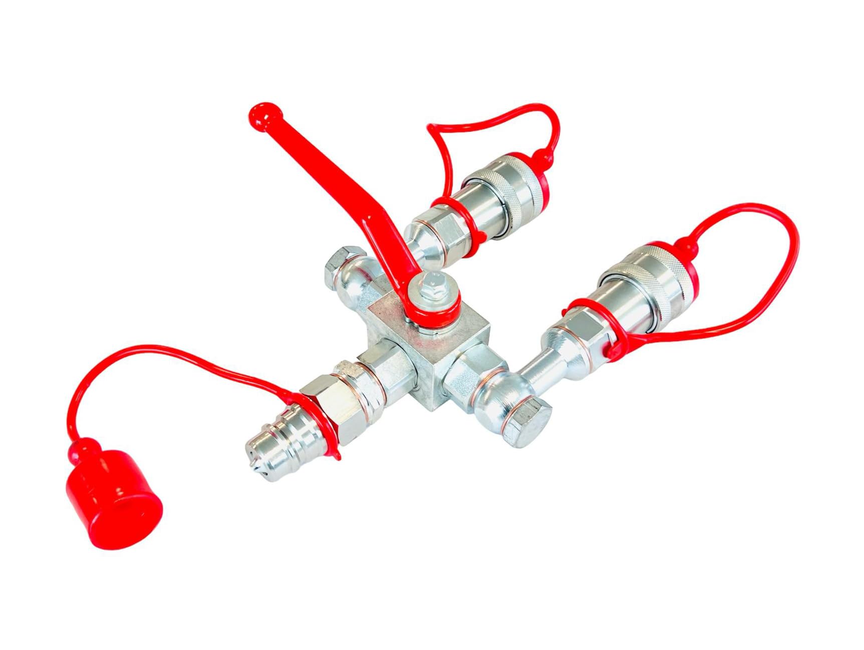 Spare Parts Holland Handverteiler Hydraulik