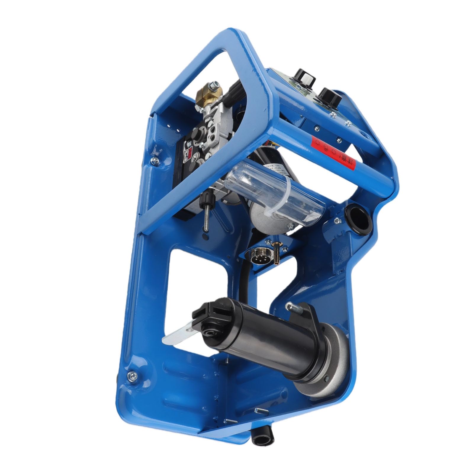 Yinhing DC 24V 100N Alimentatore per Filo di Saldatura a Doppia Trasmissione Alimentatore Automatico Ad Alta velocità con Protezione a Gas per Saldatura CO2/MAG 350A 500A Compatibile con Fili
